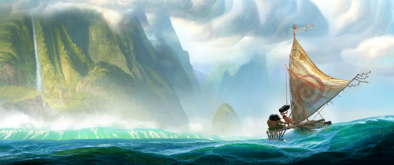 Illustration for article titled How Moana Closes the Gap Between Disneyâs Past and PresentÂ